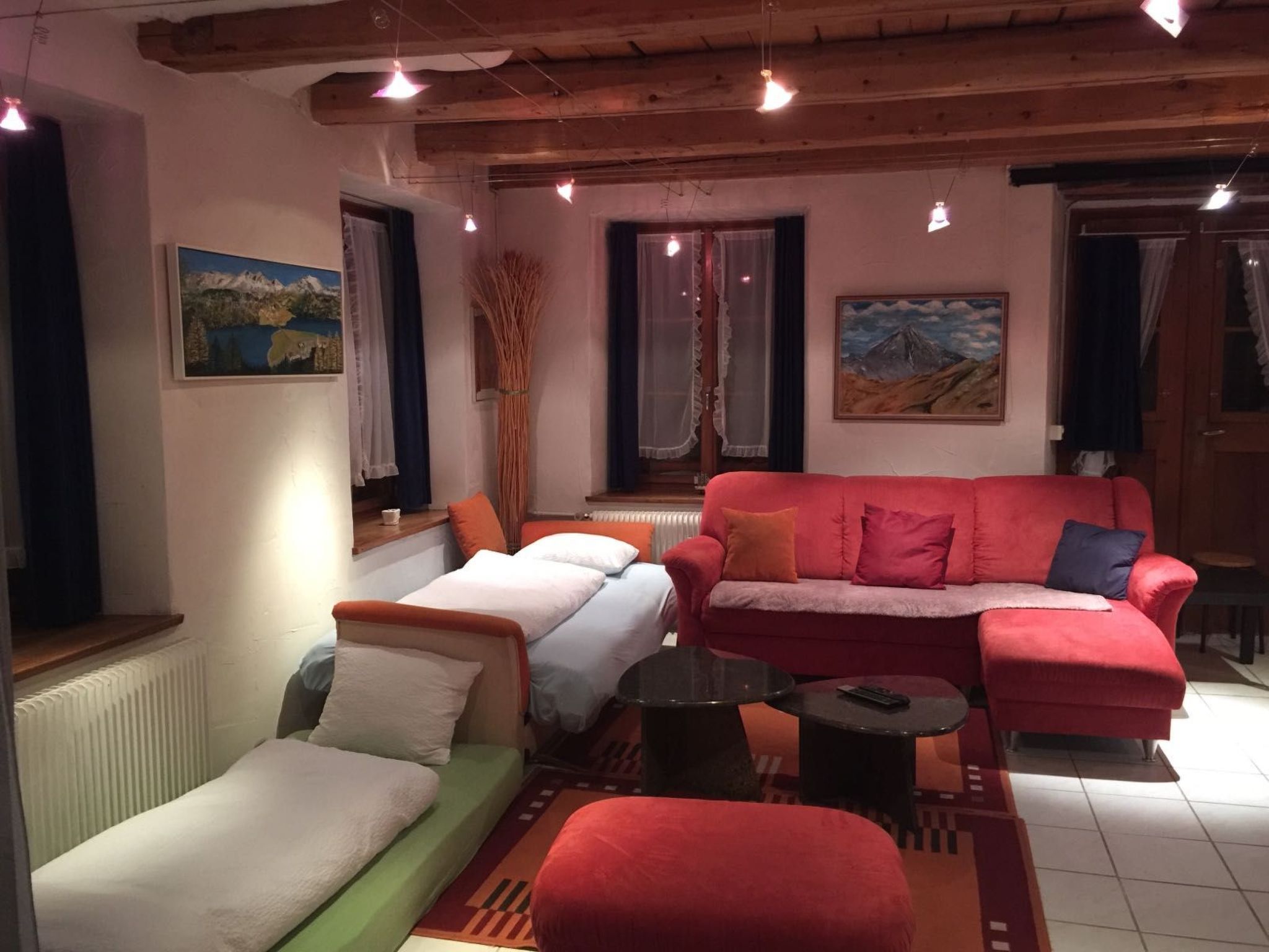 Photo of Haus alte Post, (Samnaun-Compatsch)