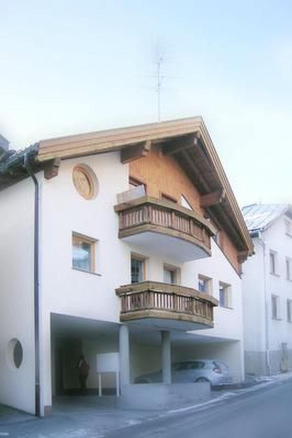 Photo of Haus Carnot, (Samnaun-Compatsch)