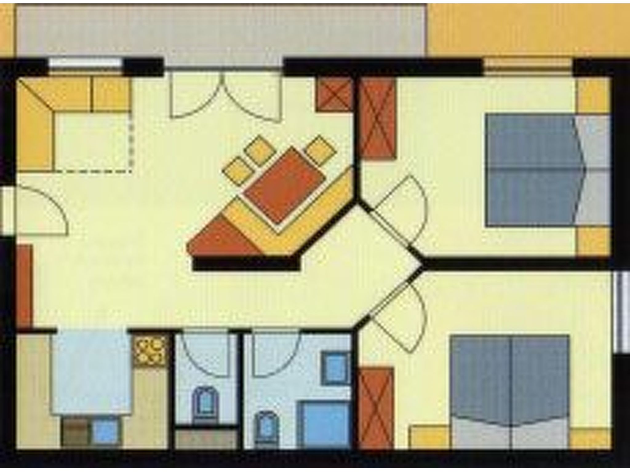 Photo of Haus Carnot, (Samnaun-Compatsch)