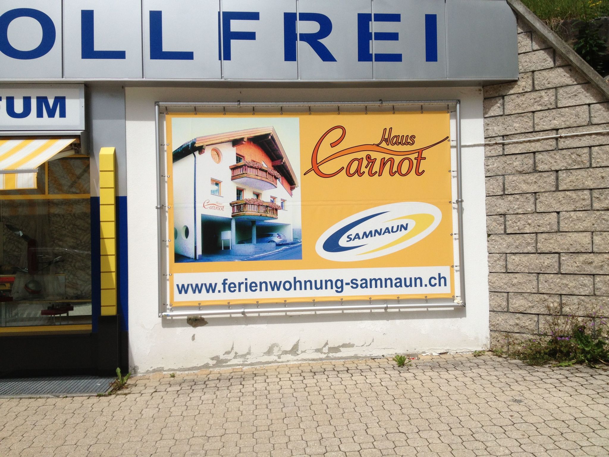 Photo of Haus Carnot, (Samnaun-Compatsch)