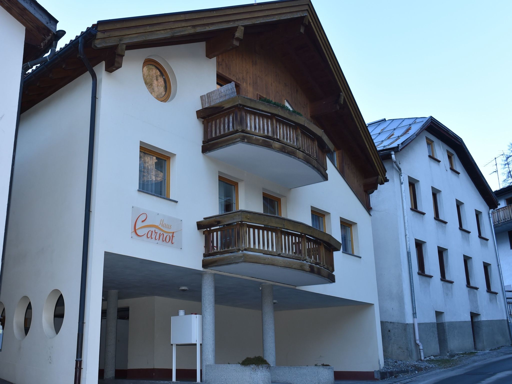 Photo of Haus Carnot, (Samnaun-Compatsch)