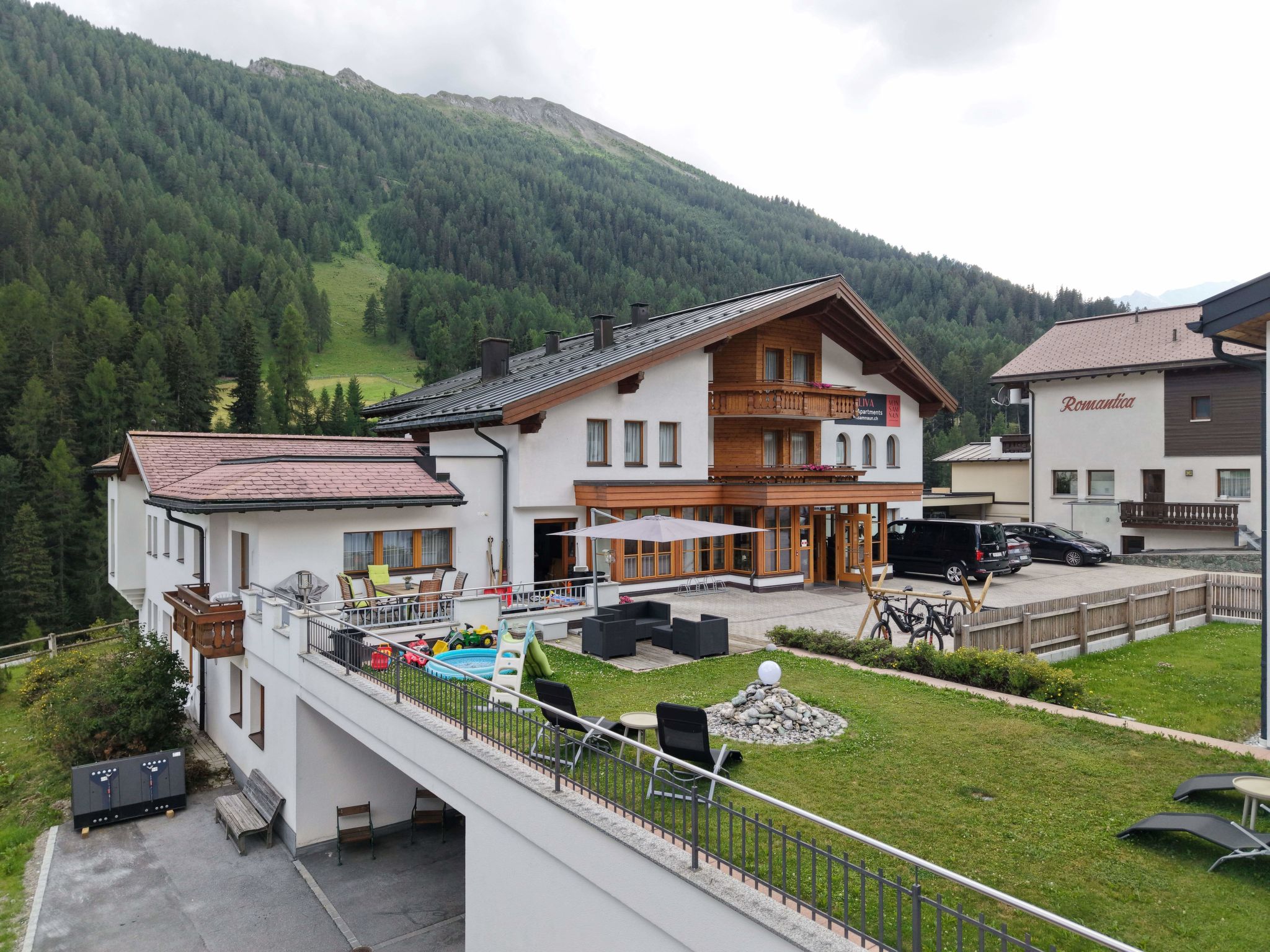 Photo of Soliva Hotel & Apartments by MEIN SAMNAUN – MOUNTAIN HOMES, (Samnaun-Compatsch)