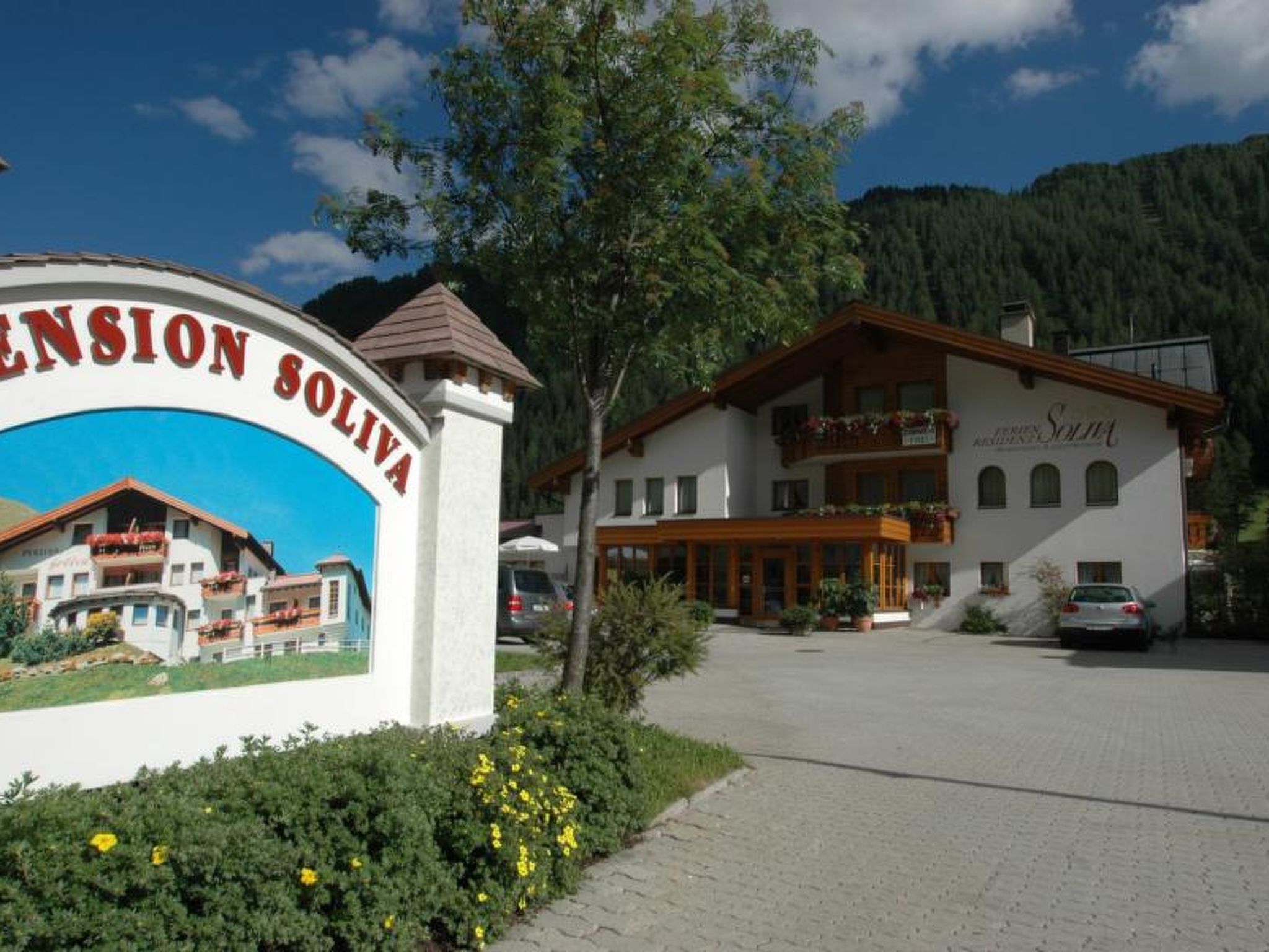 Photo of Soliva Hotel & Apartments by MEIN SAMNAUN – MOUNTAIN HOMES, (Samnaun-Compatsch)