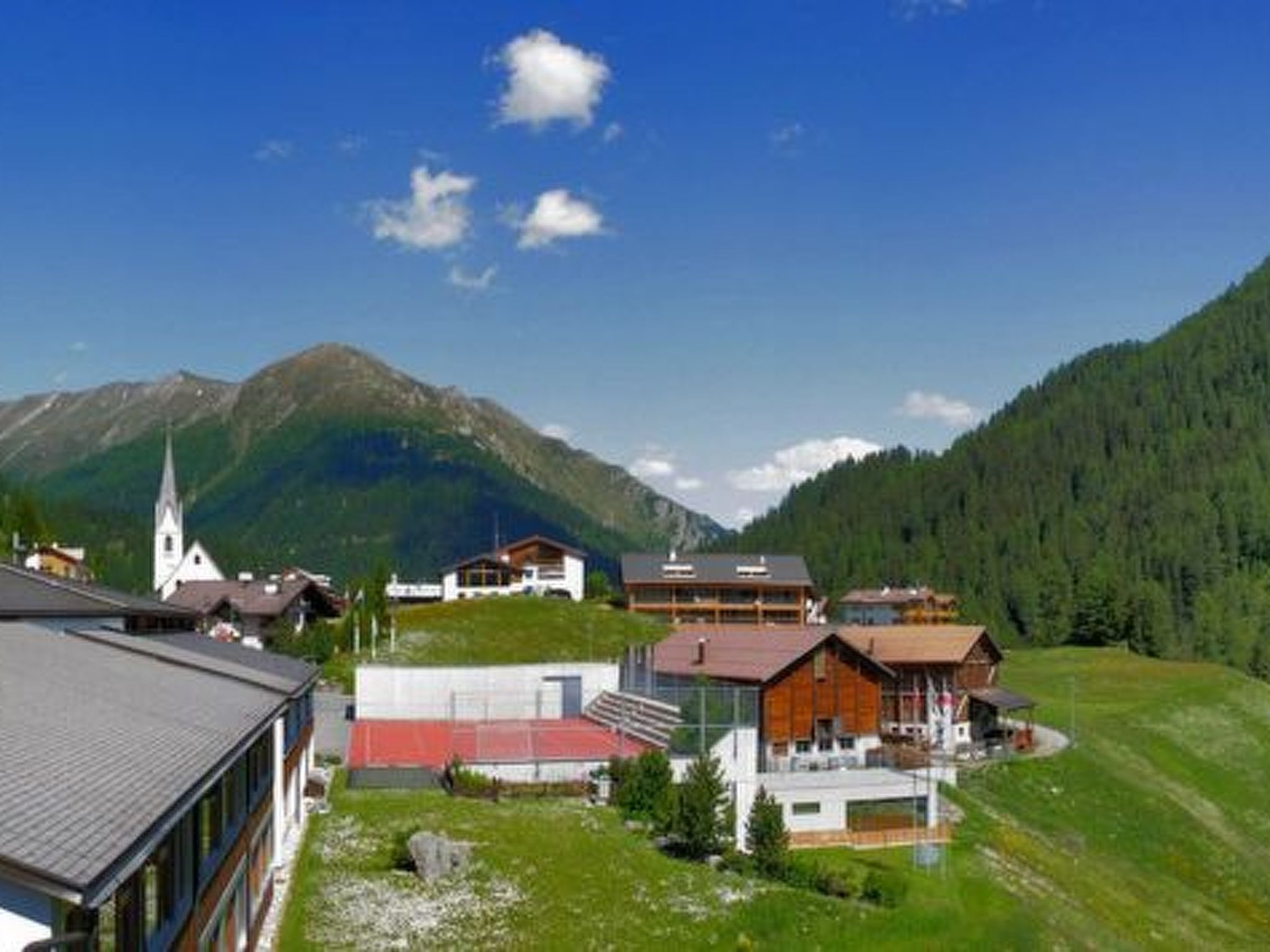 Photo of Soliva Hotel & Apartments by MEIN SAMNAUN – MOUNTAIN HOMES, (Samnaun-Compatsch)
