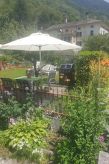 Historisch appartement in Castasegna met tuin, BBQ en bergzicht voor 8 personen - thumbnail 2