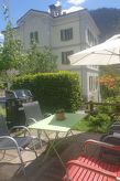 Historisch appartement in Castasegna met tuin, BBQ en bergzicht voor 8 personen - thumbnail 5