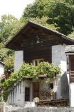 Historisch vrijstaand chalet in Bondo met uitzicht op de Bergeller bergen - thumbnail 2