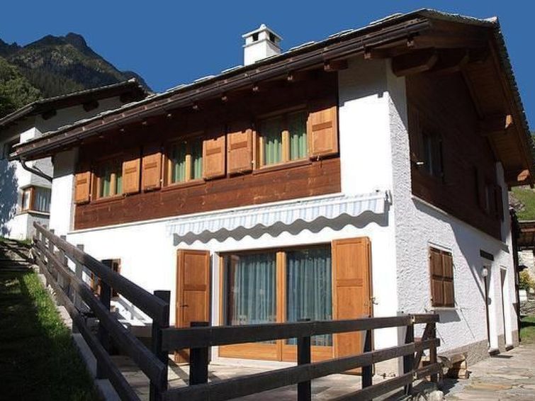 Casa Val Mulina - Pongello - Kanton Graubünden