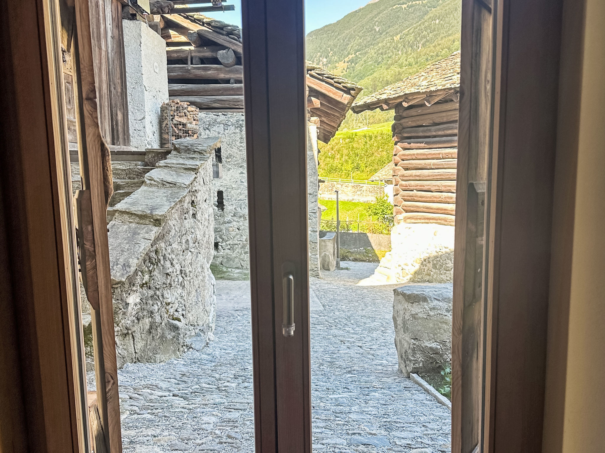 The Stalluccia - Buiten