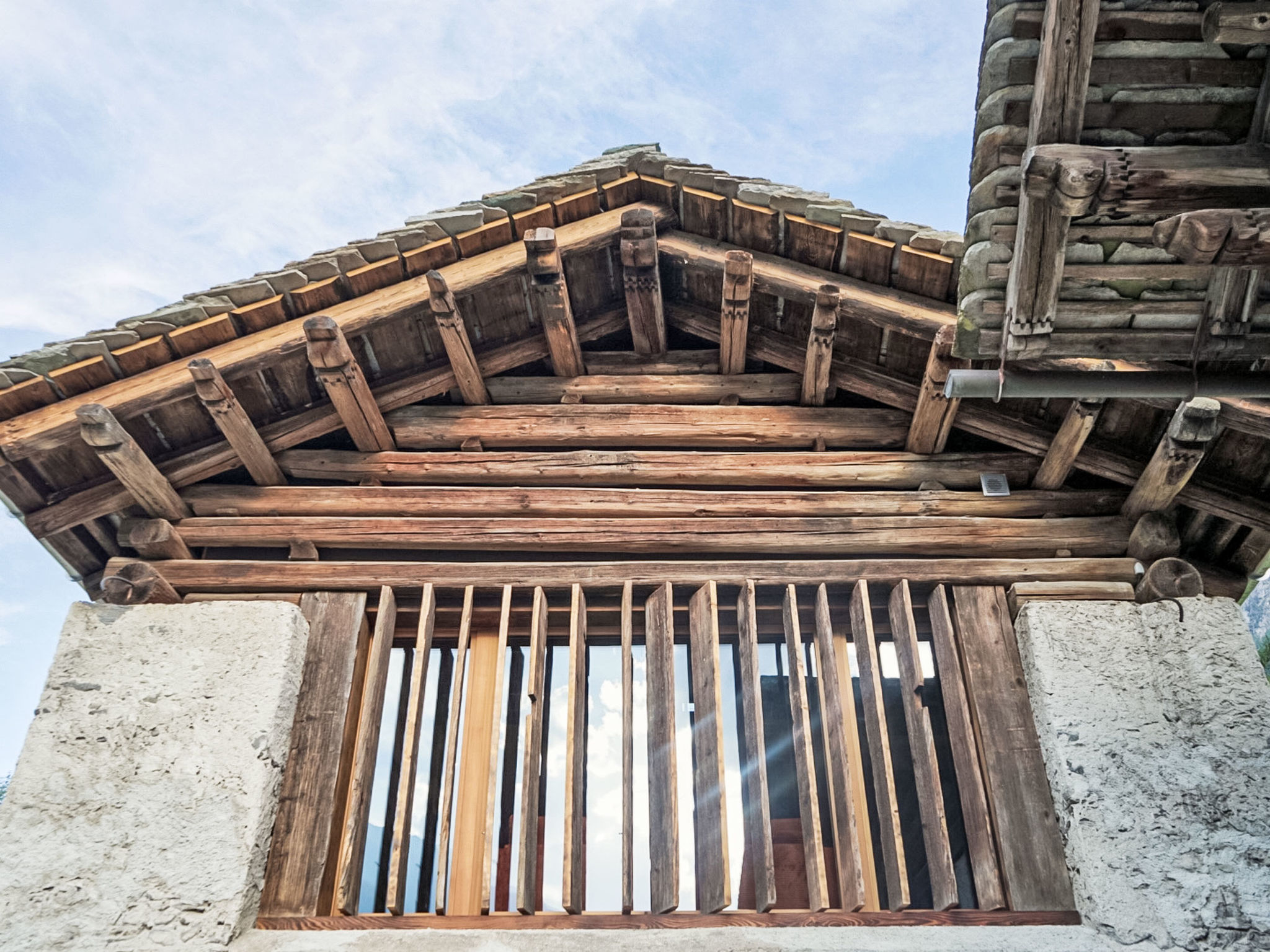The Stalluccia - Buiten