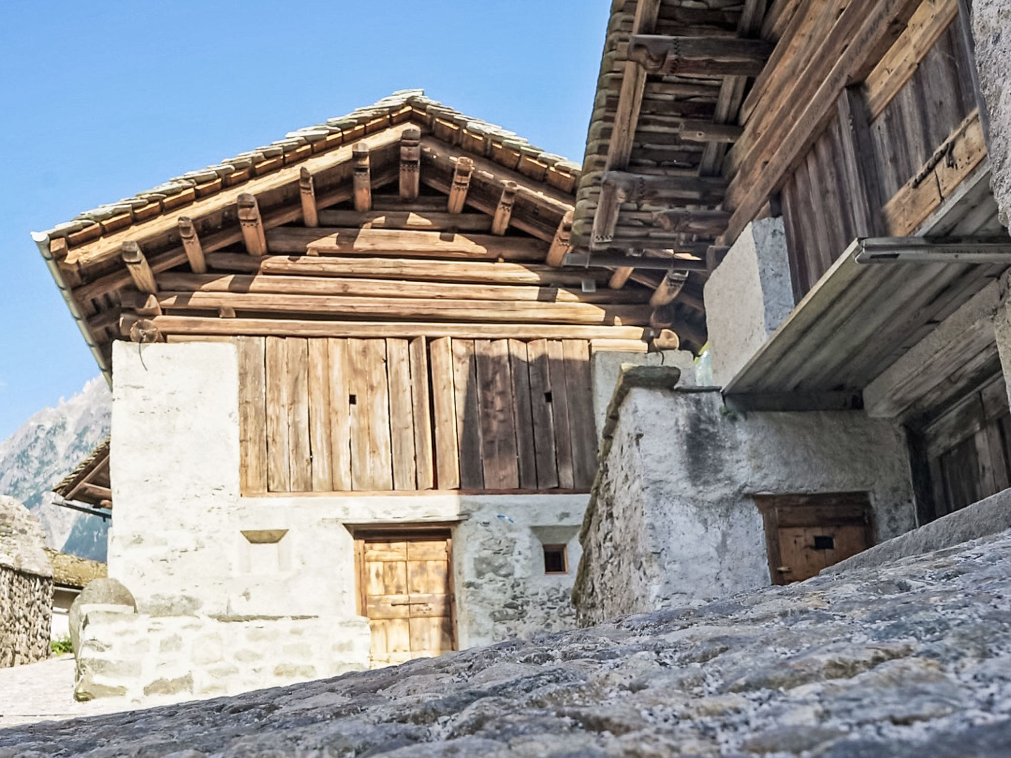 The Stalluccia - Buiten