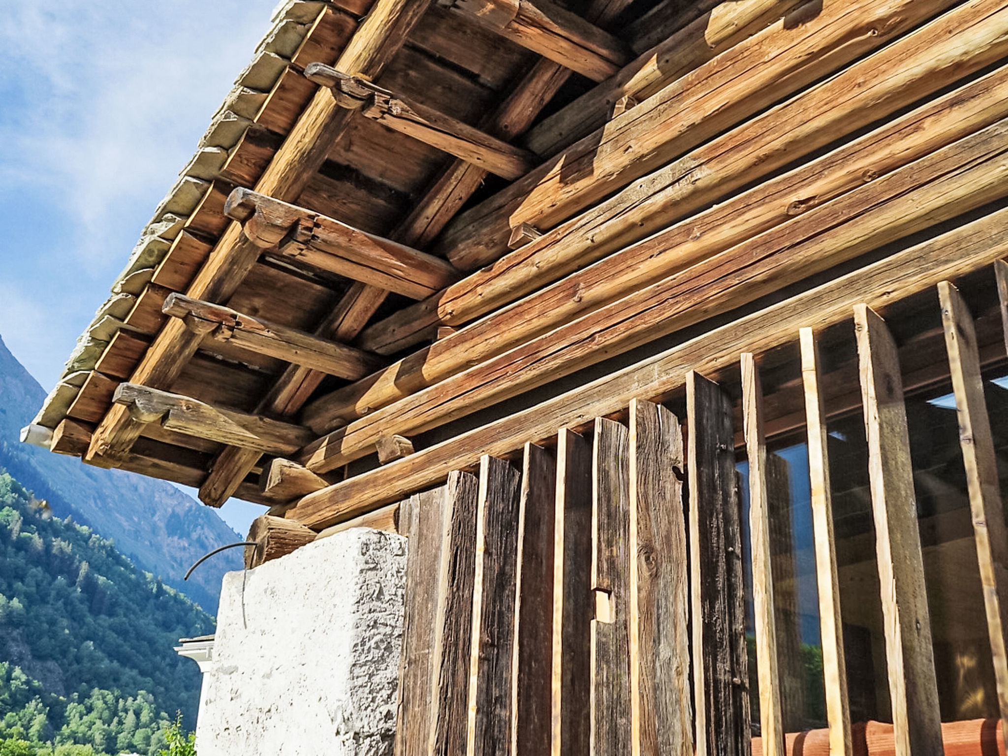 The Stalluccia - Buiten