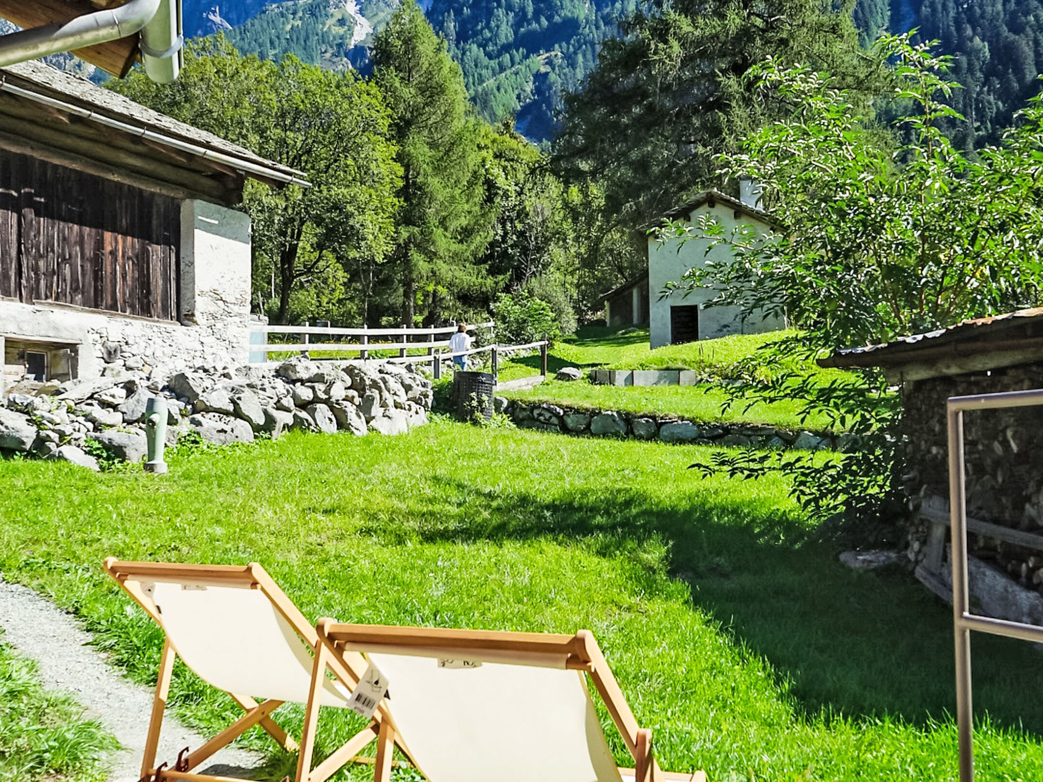The Stalluccia - Buiten