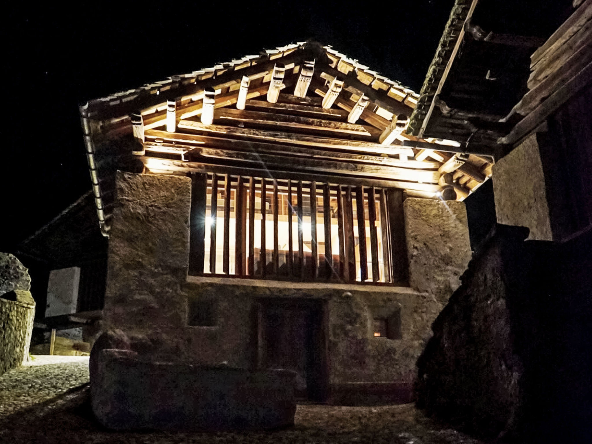 The Stalluccia - Buiten