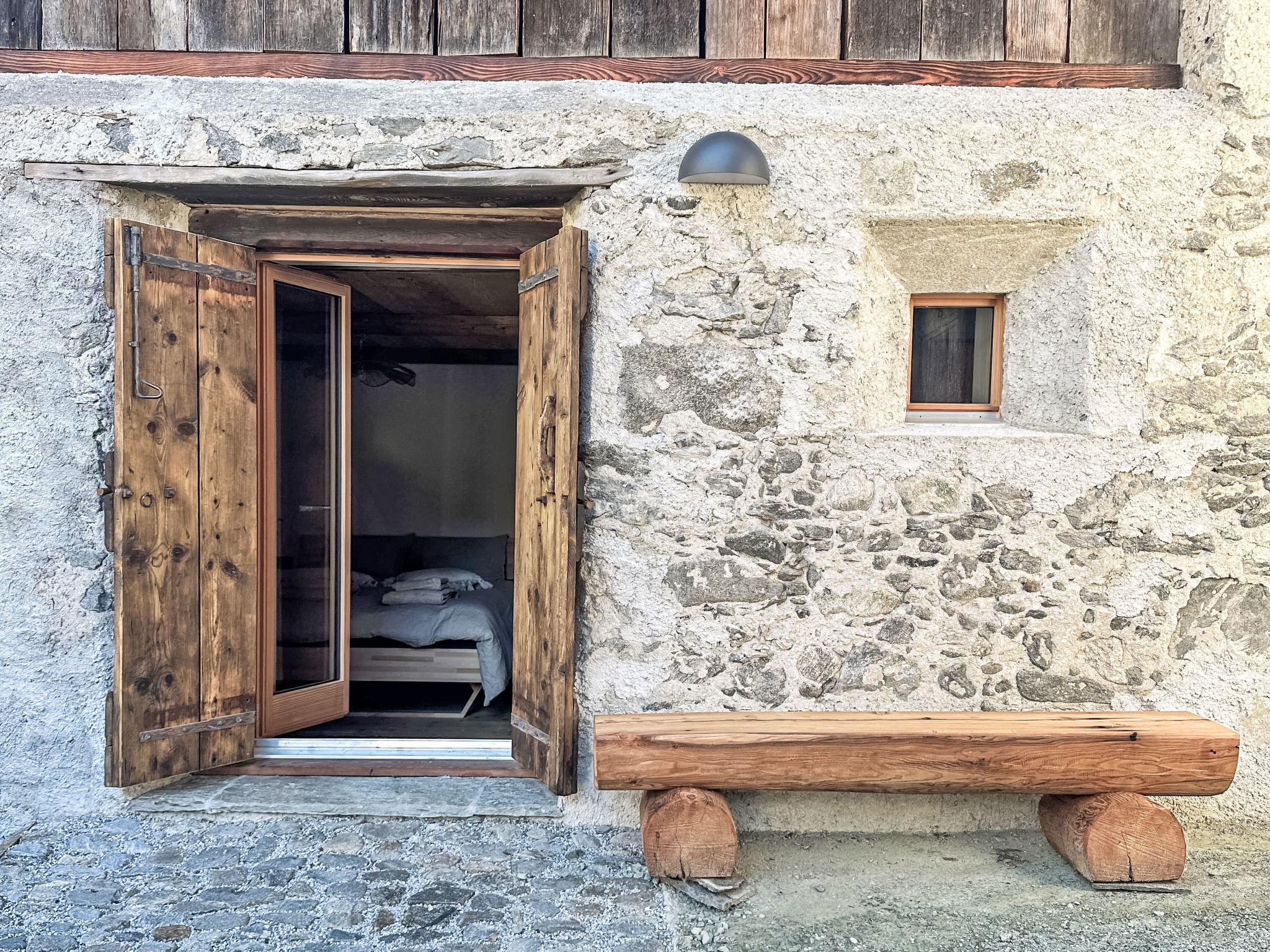 The Stalluccia - Buiten