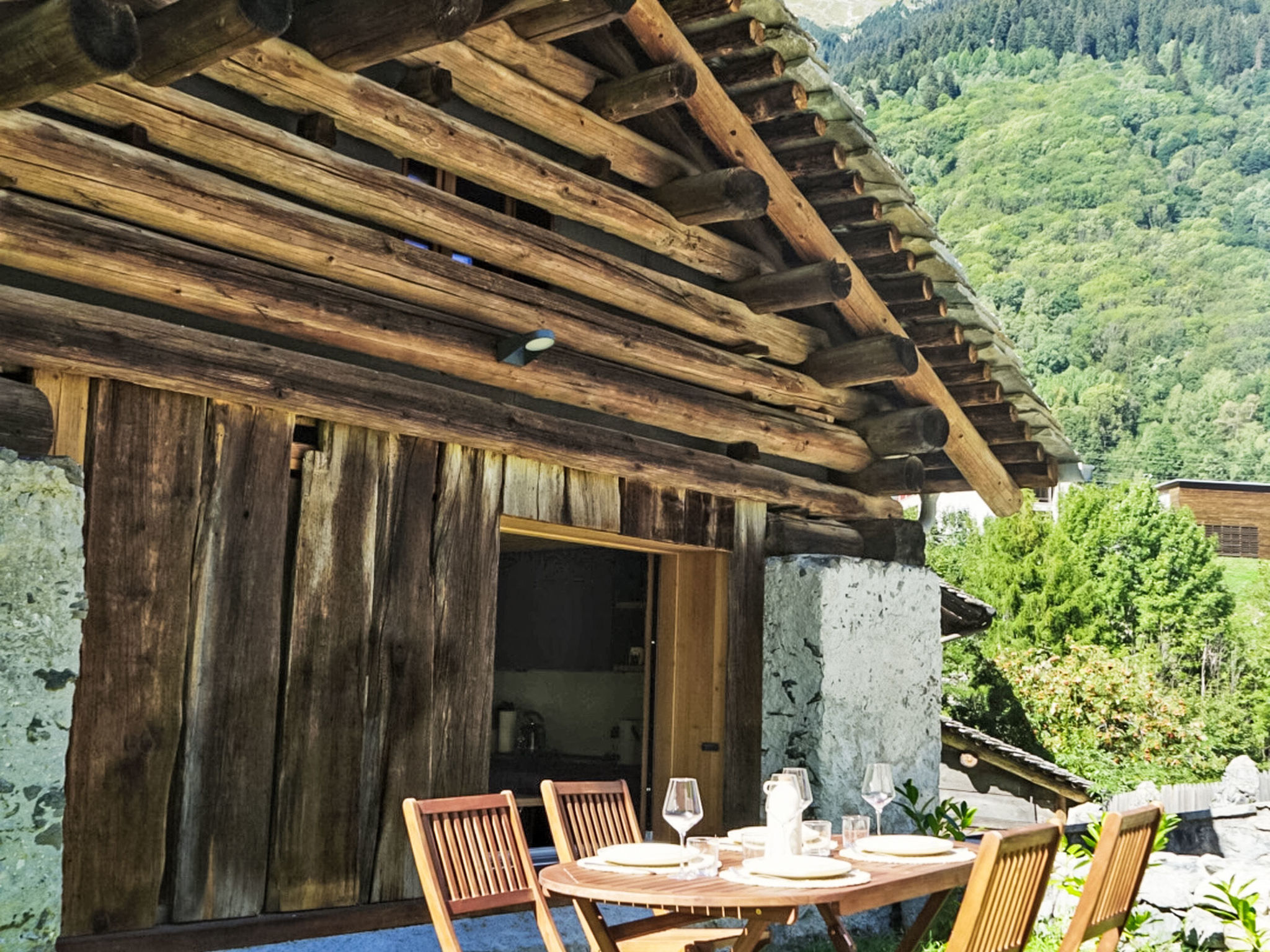 The Stalluccia - Buiten