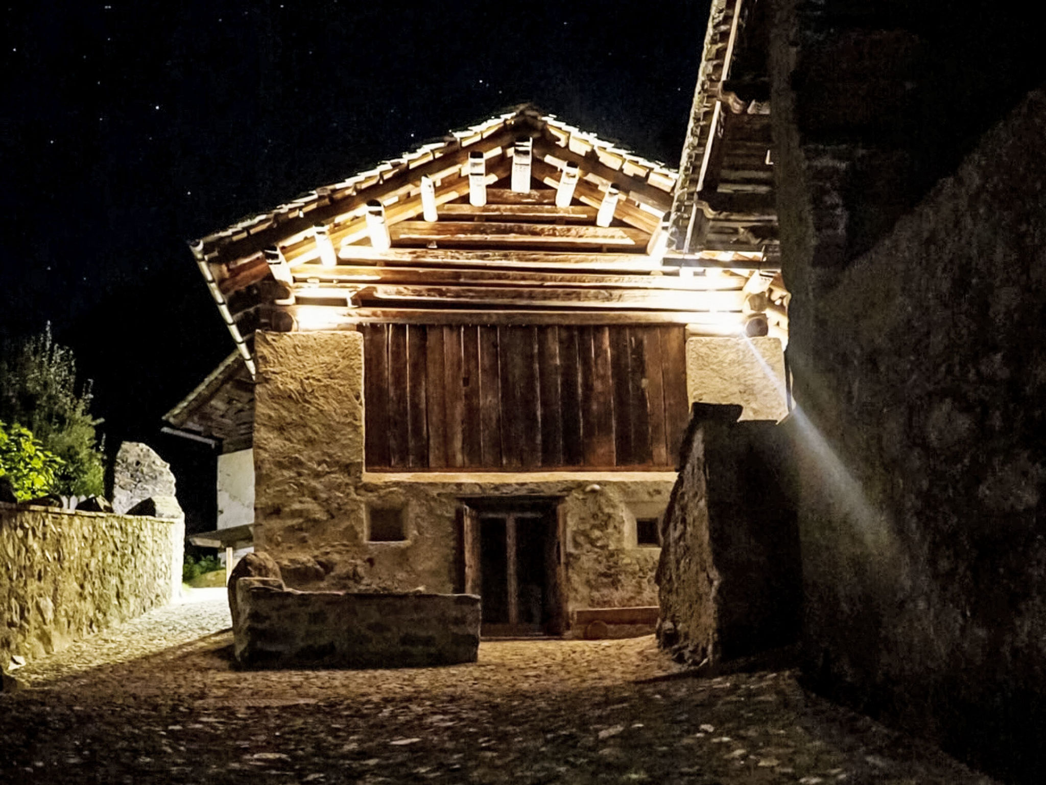 The Stalluccia - Buiten