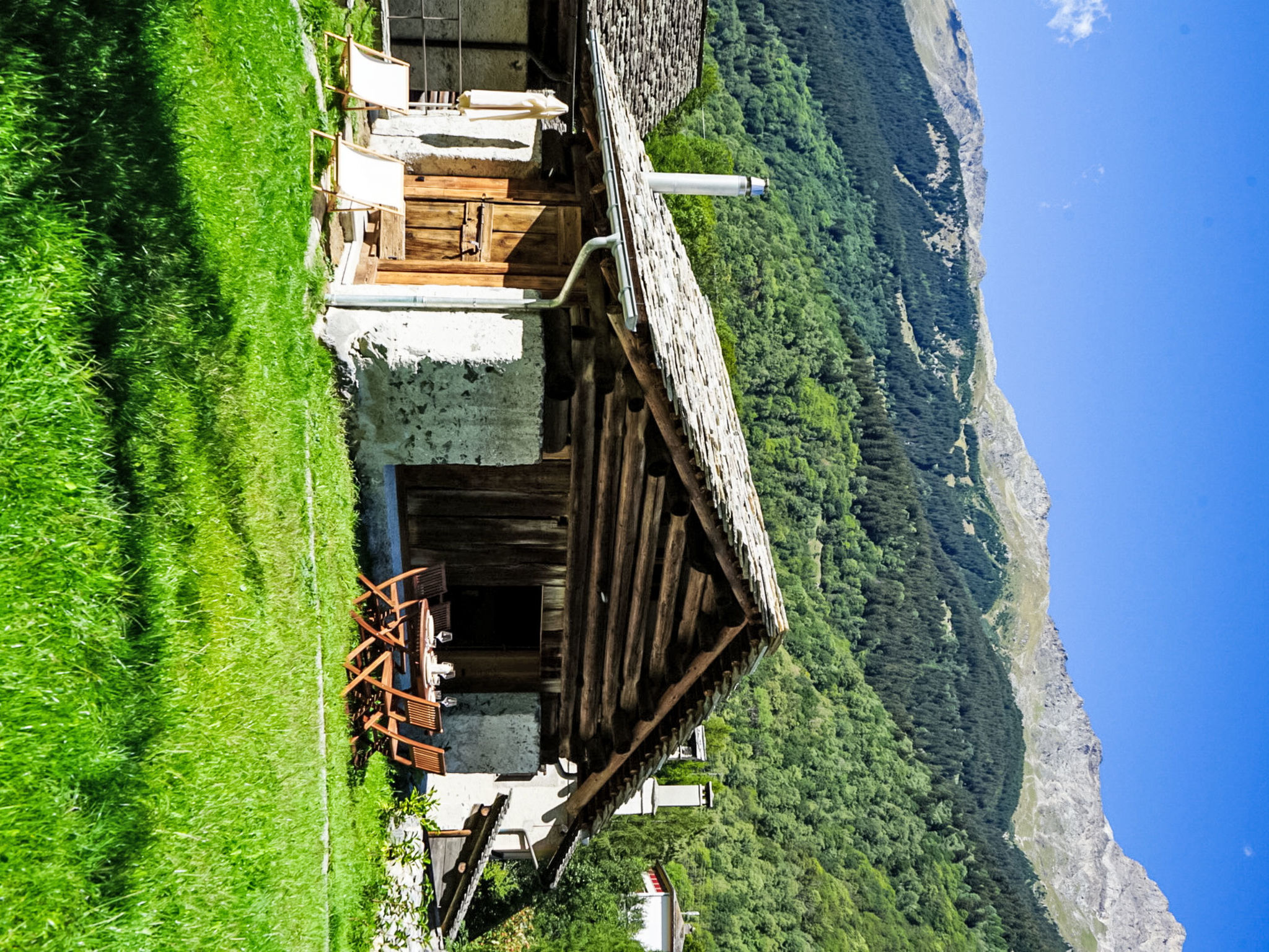 The Stalluccia - Buiten