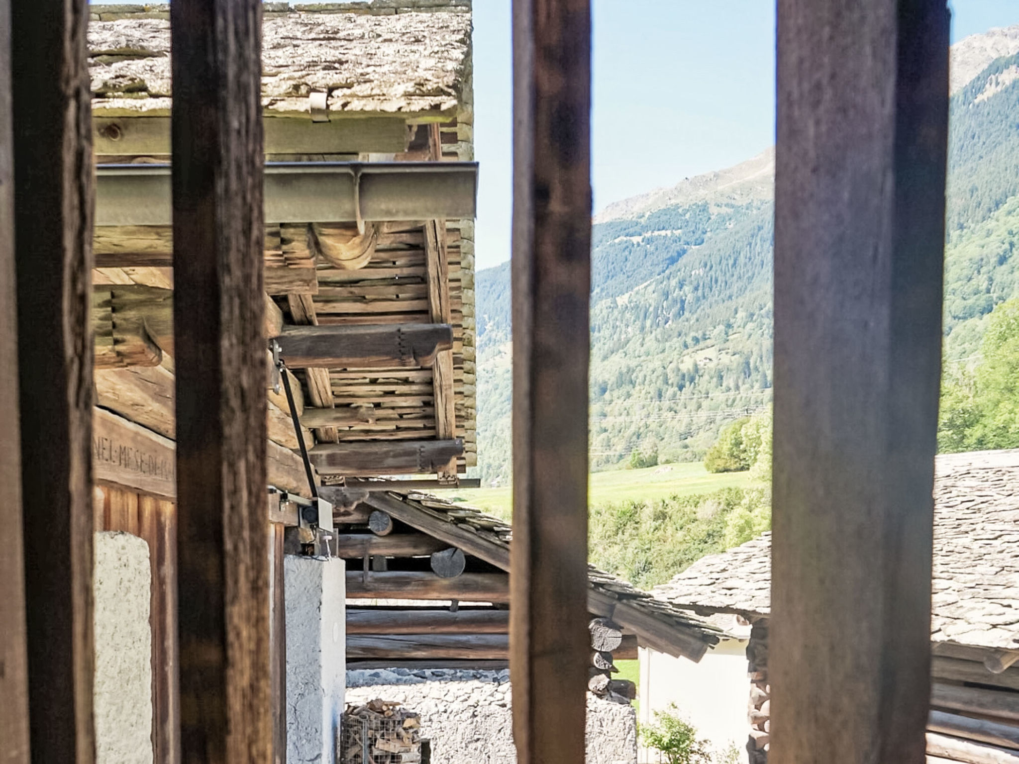 The Stalluccia - Buiten
