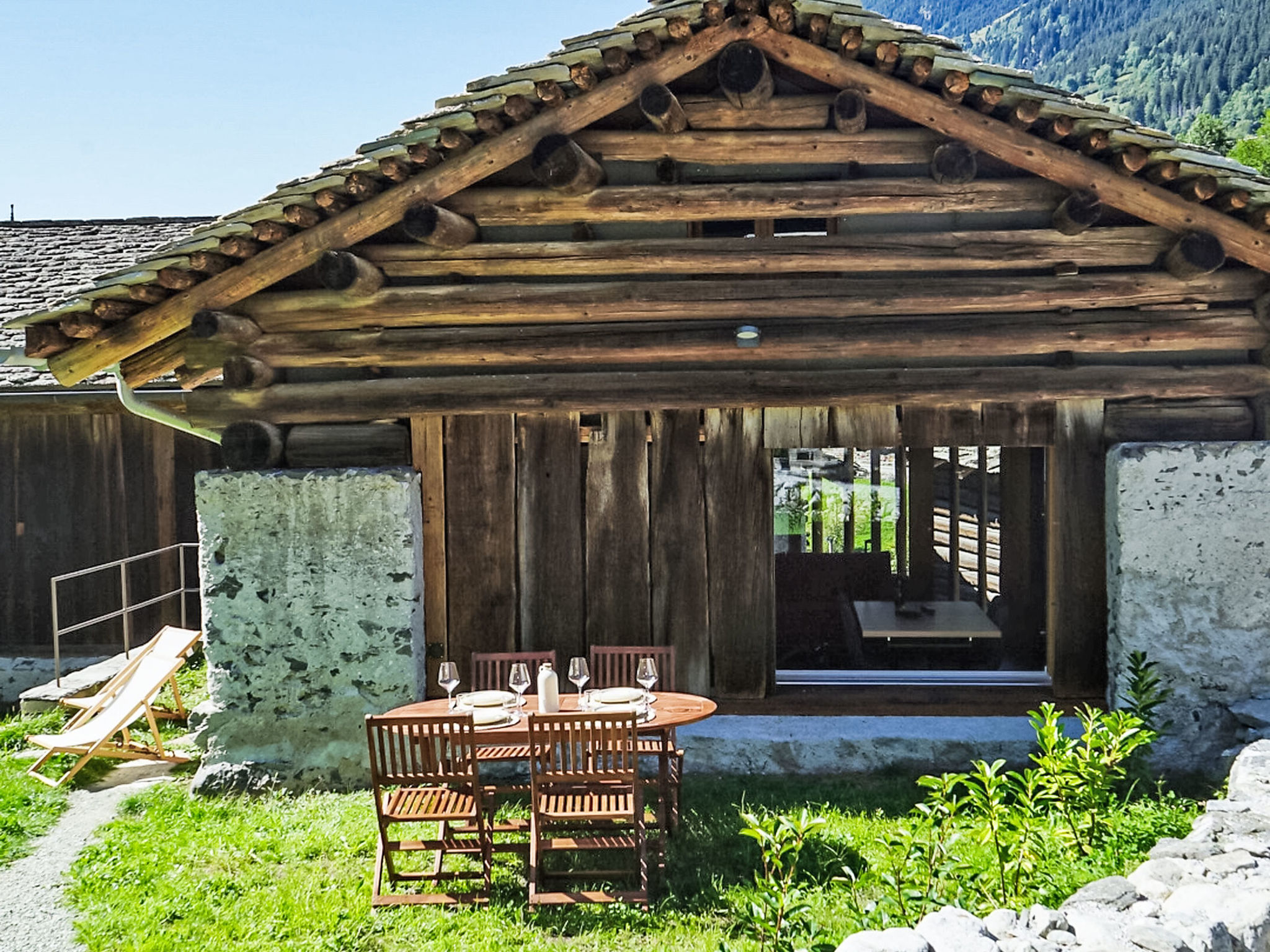 The Stalluccia - Buiten