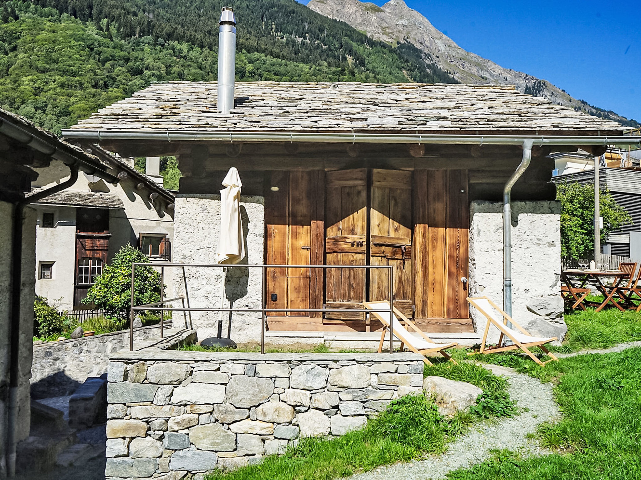 The Stalluccia - Buiten