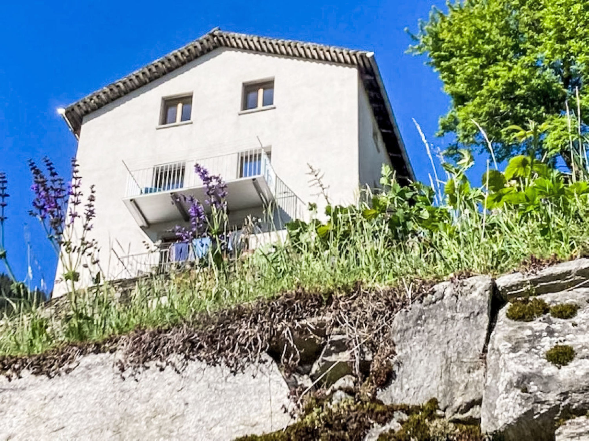 Soglio Slow Living - Buiten