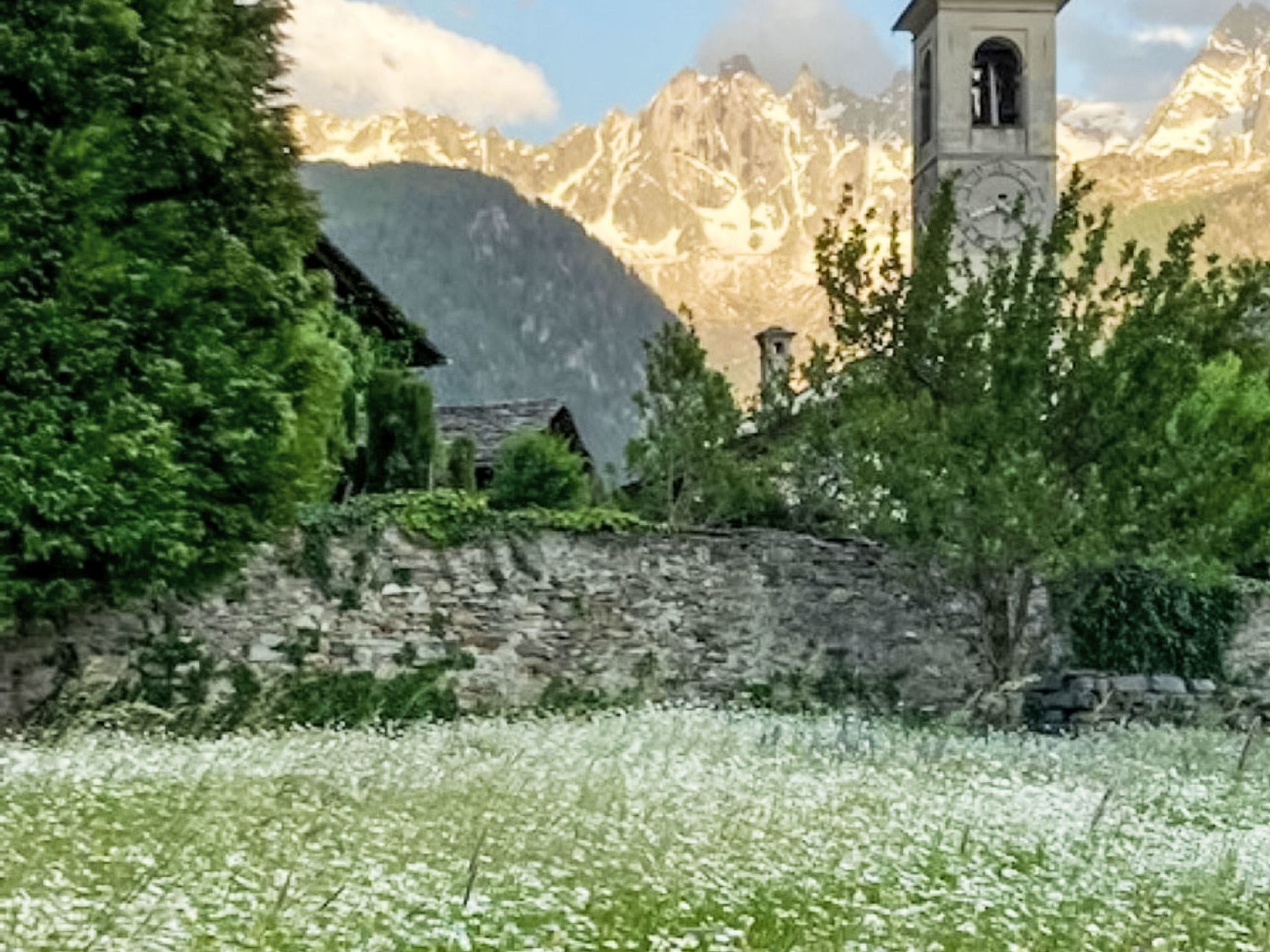 Soglio Slow Living - Buiten