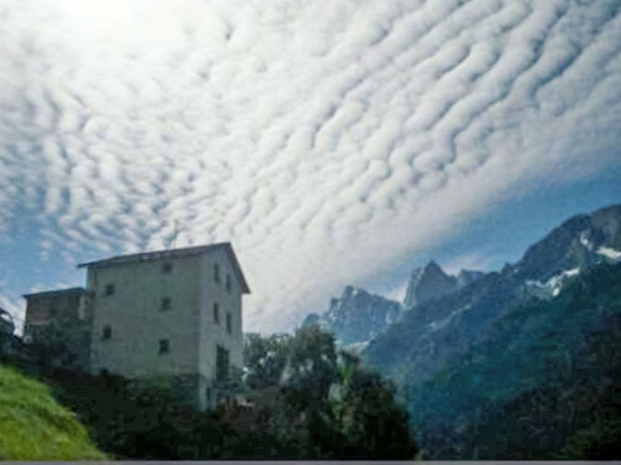 Soglio Slow Living - Buiten