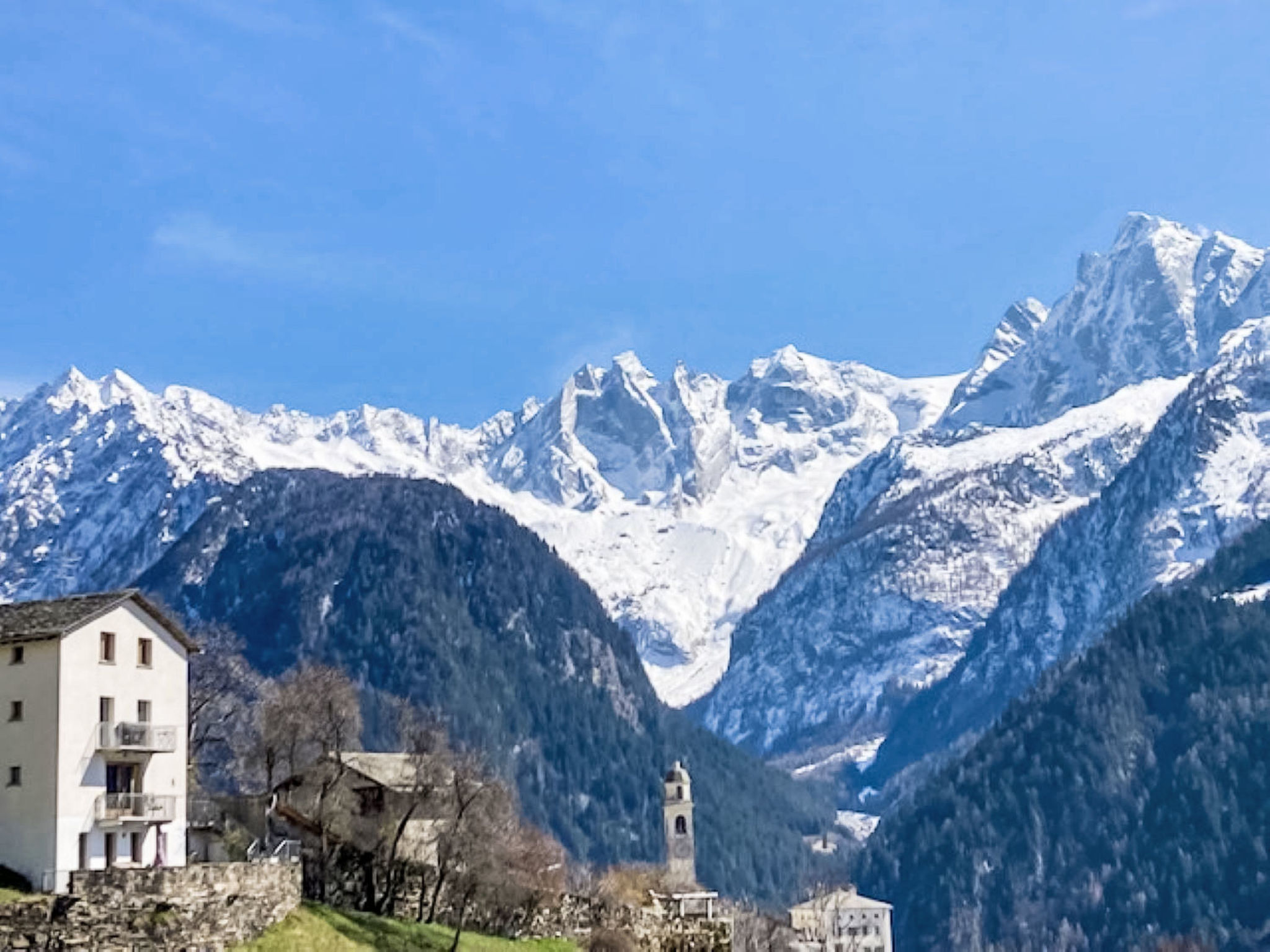Soglio Slow Living