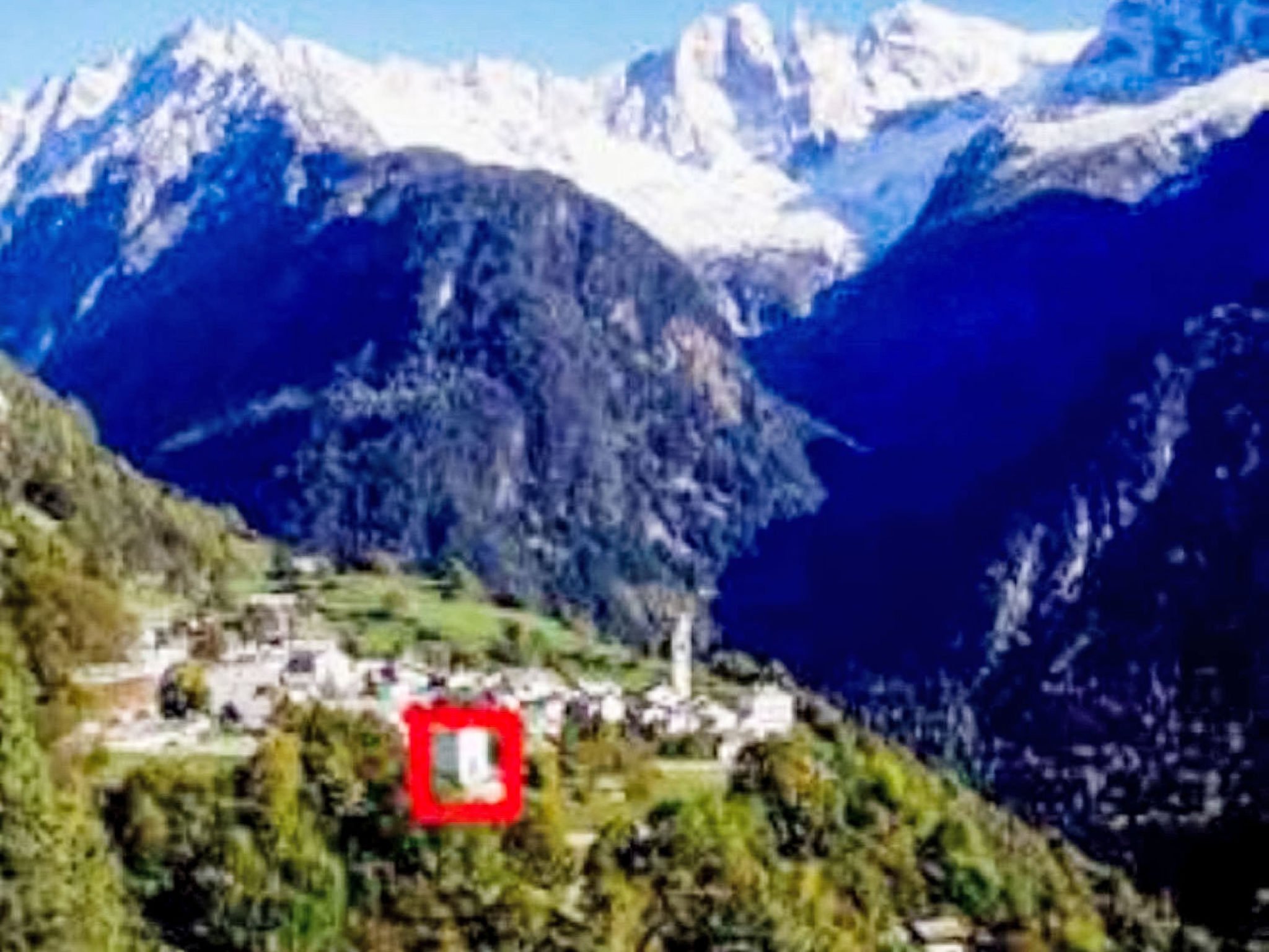 Soglio Slow Living - Buiten
