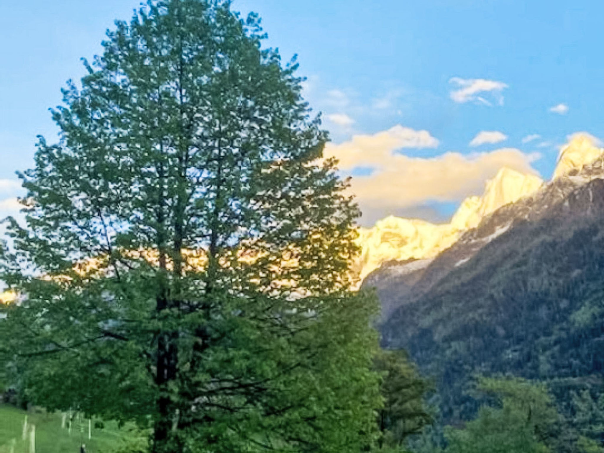 Soglio Slow Living - Buiten