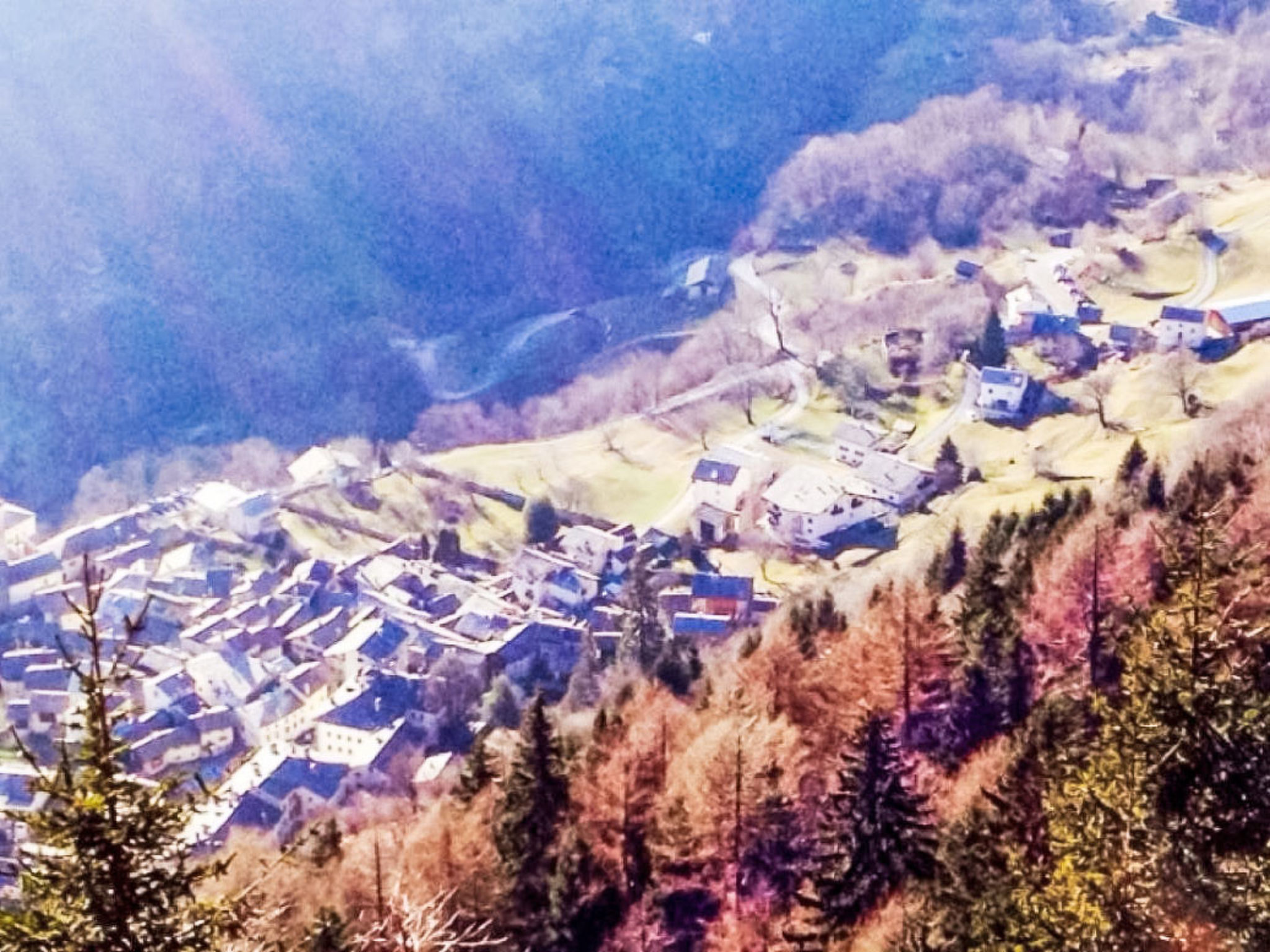 Soglio Slow Living - Buiten