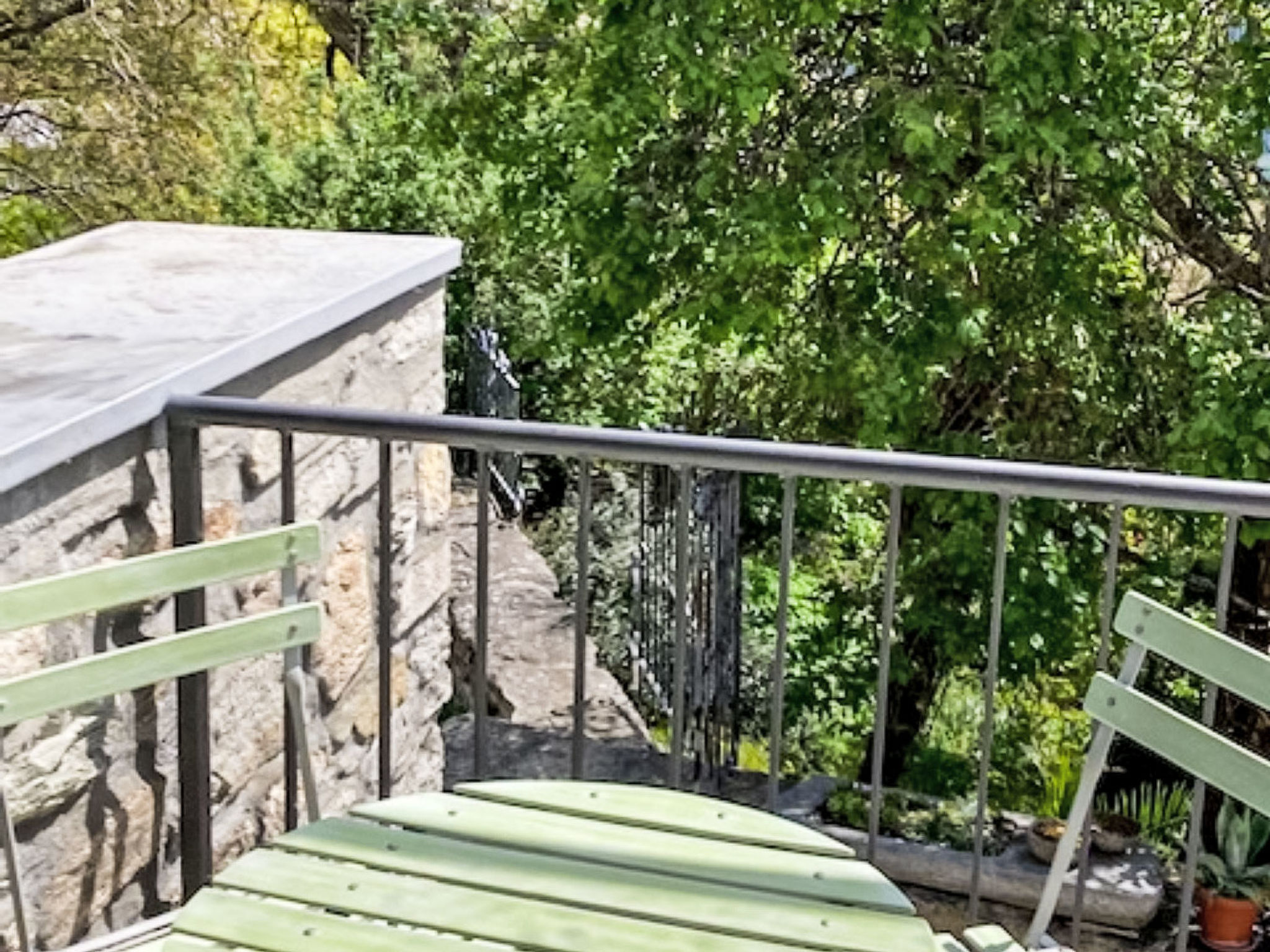 Soglio Slow Living - Buiten