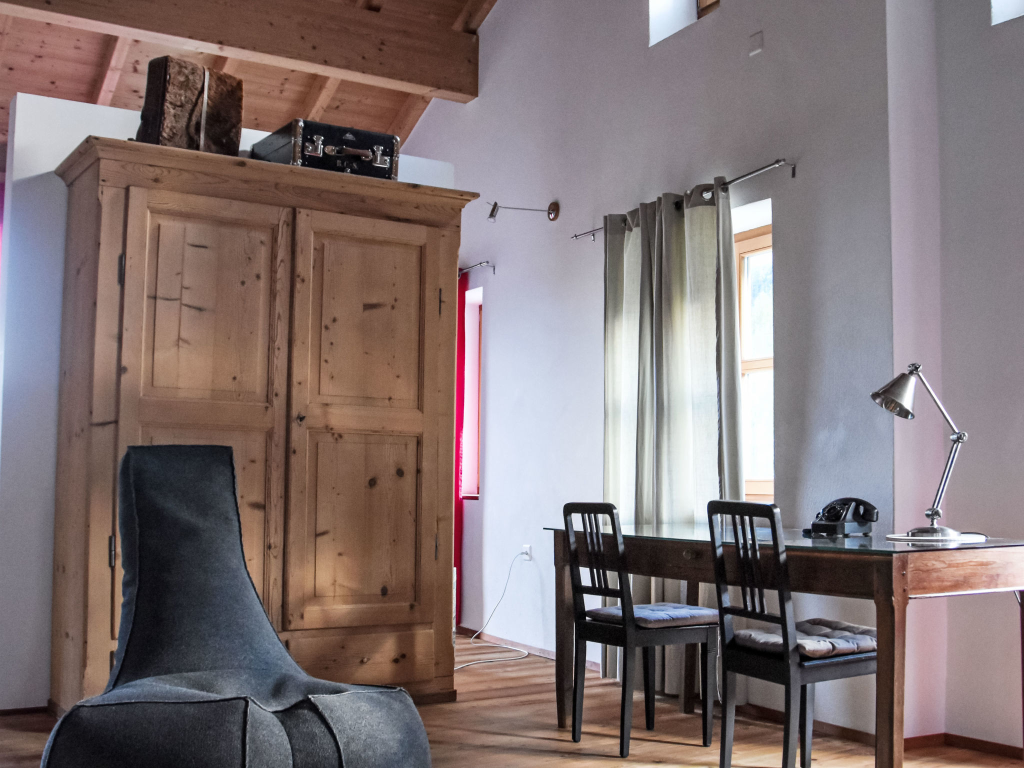 Casa Garbella - Drinnen