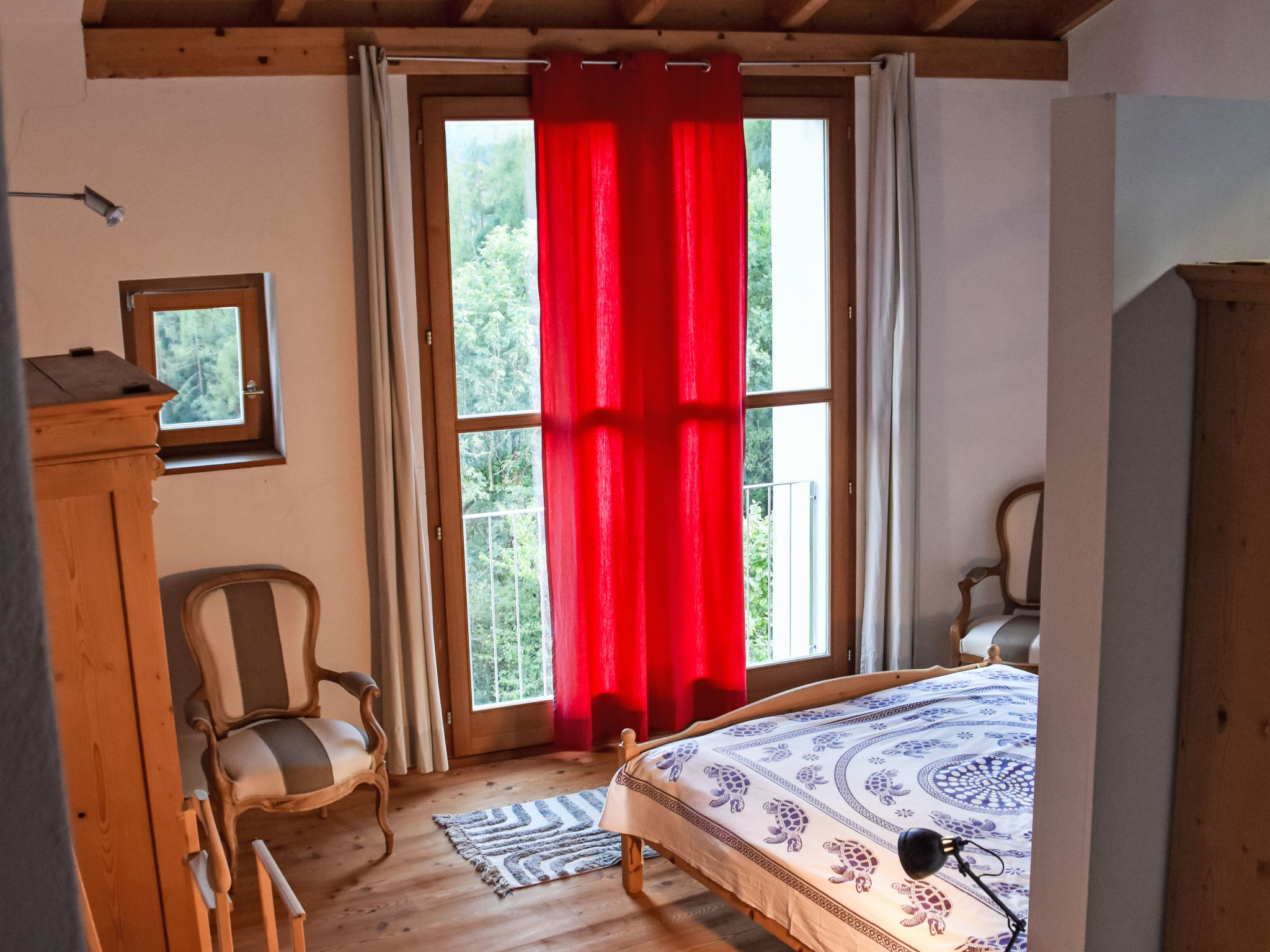 Casa Garbella - Drinnen