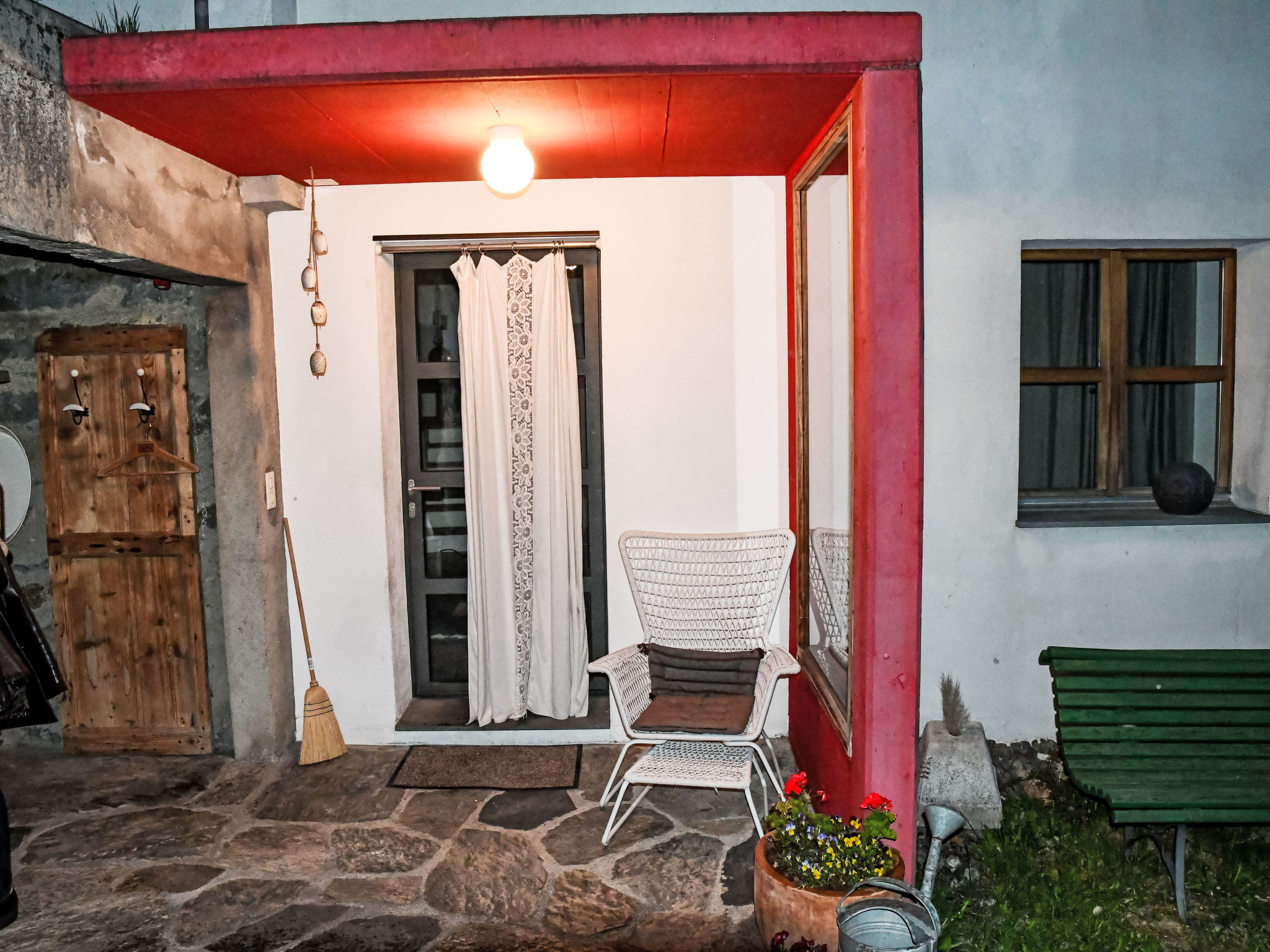 Casa Garbella - Draußen