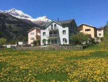 Wohnung mit Bergblick
