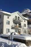 Wohnung mit Bergblick
