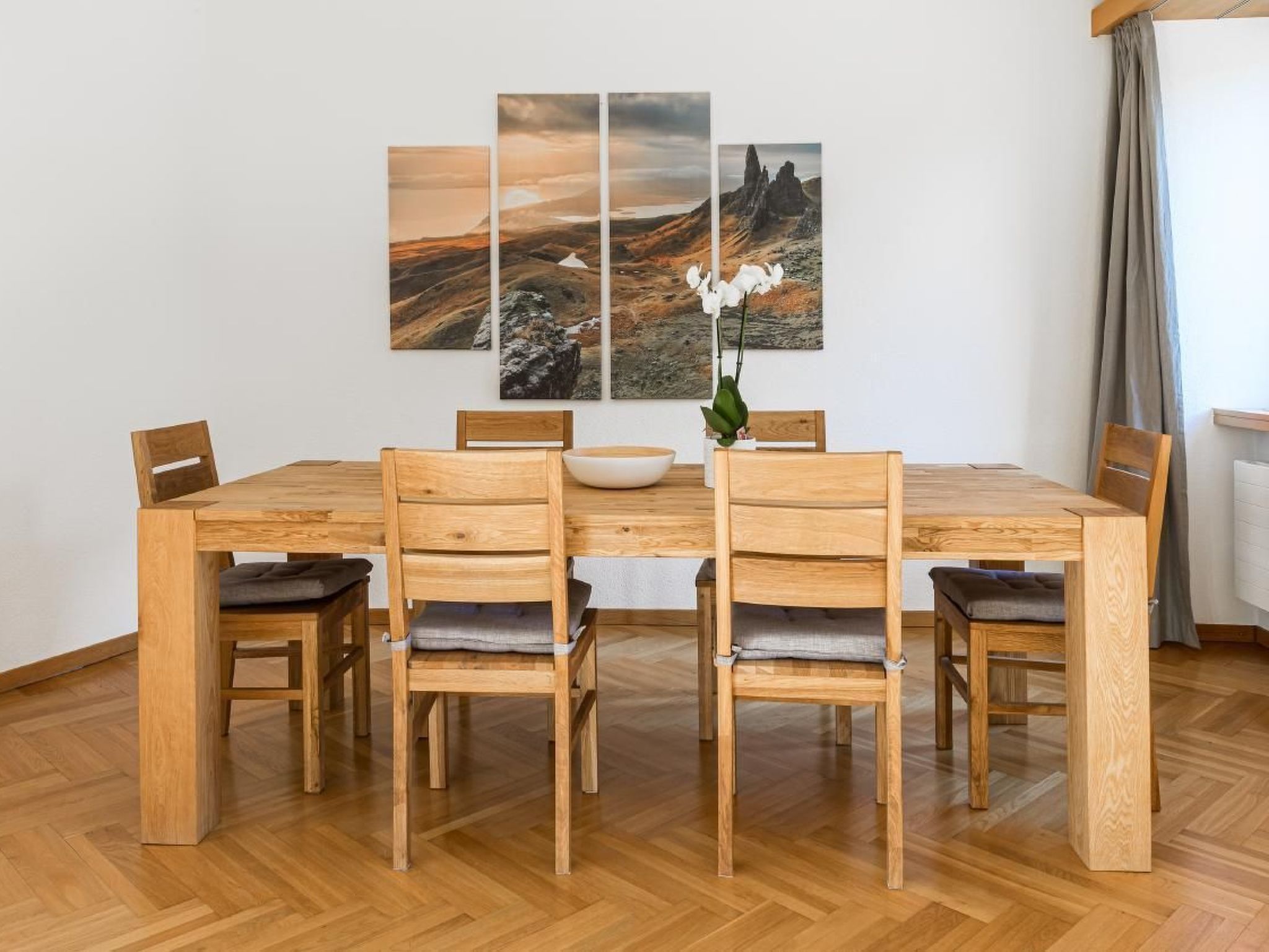 Casa Bernina-Drinnen