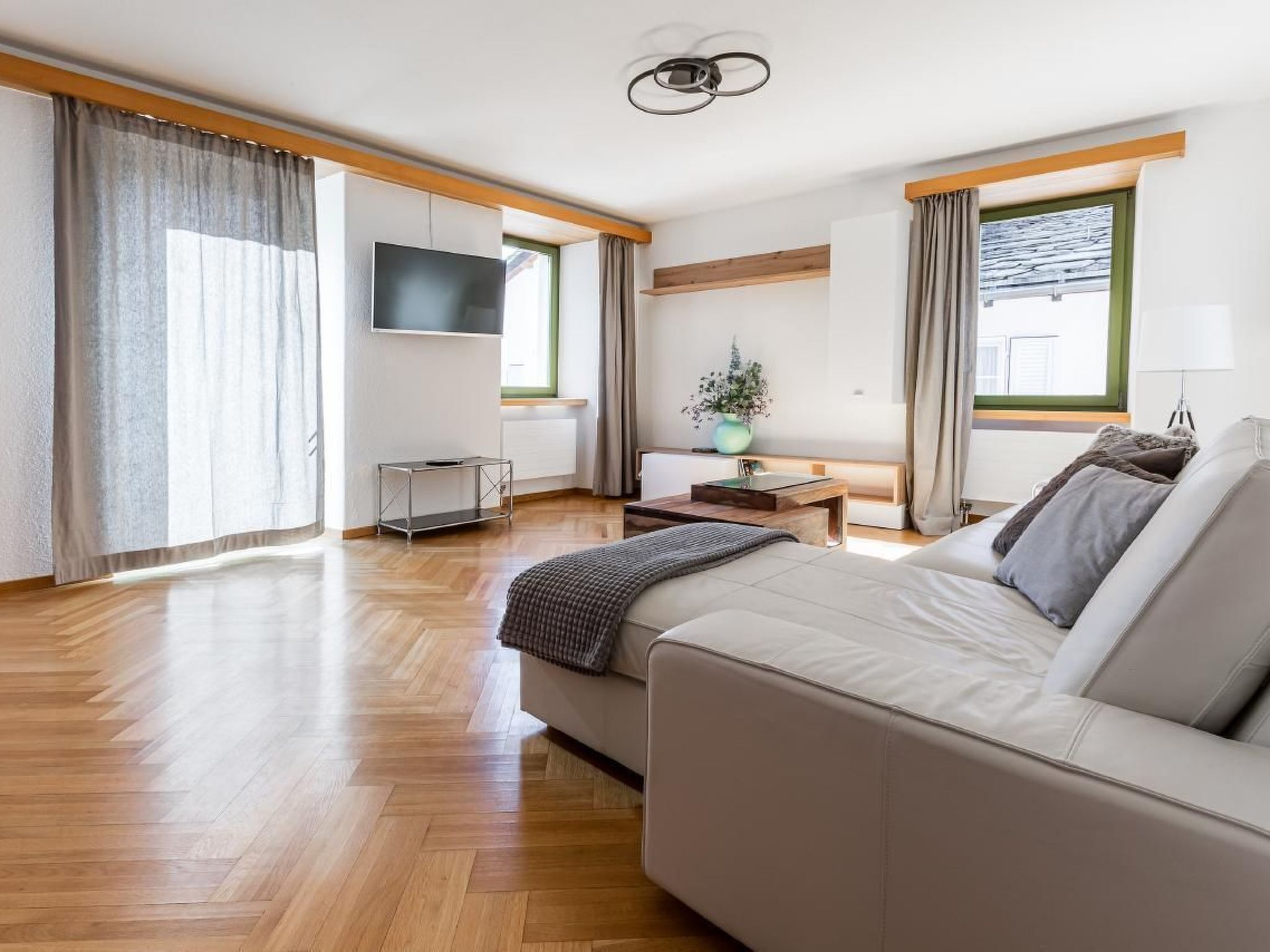 Casa Bernina-Drinnen