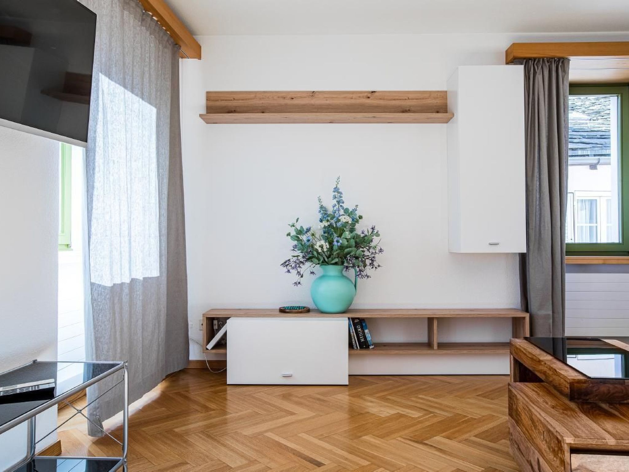 Casa Bernina-Drinnen