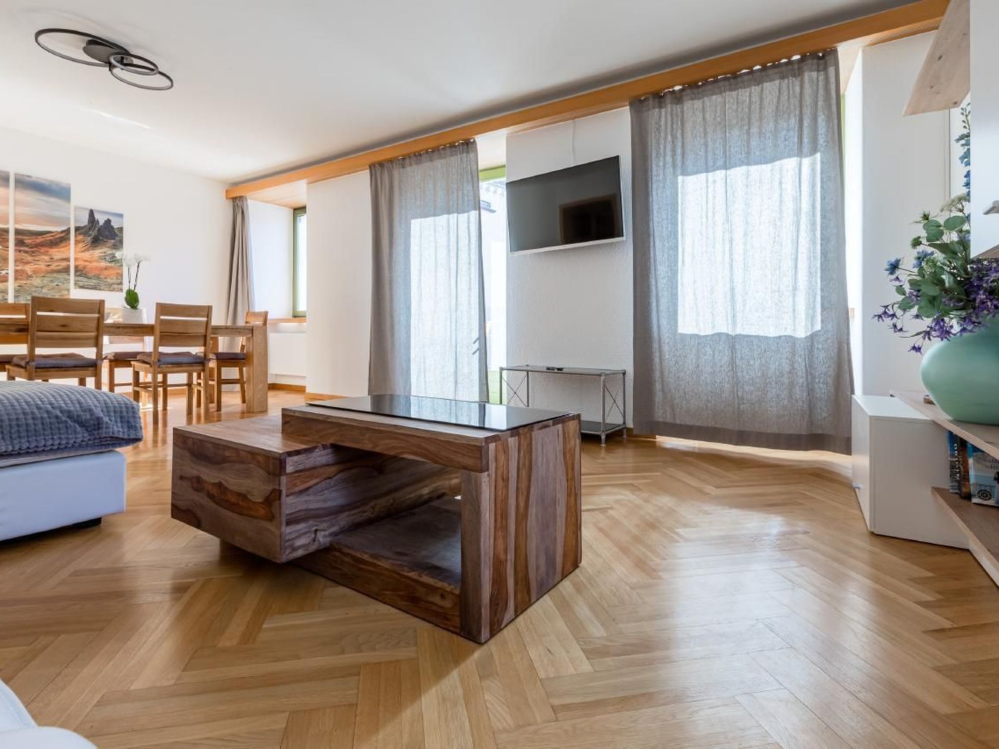 Casa Bernina-Drinnen