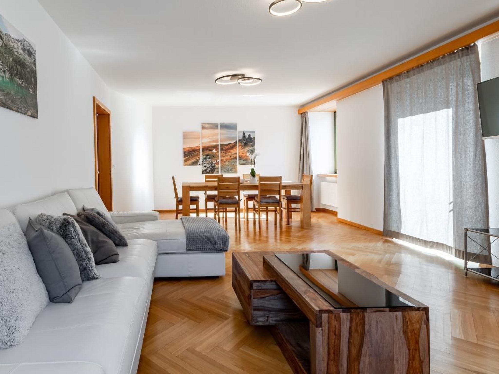 Casa Bernina-Drinnen