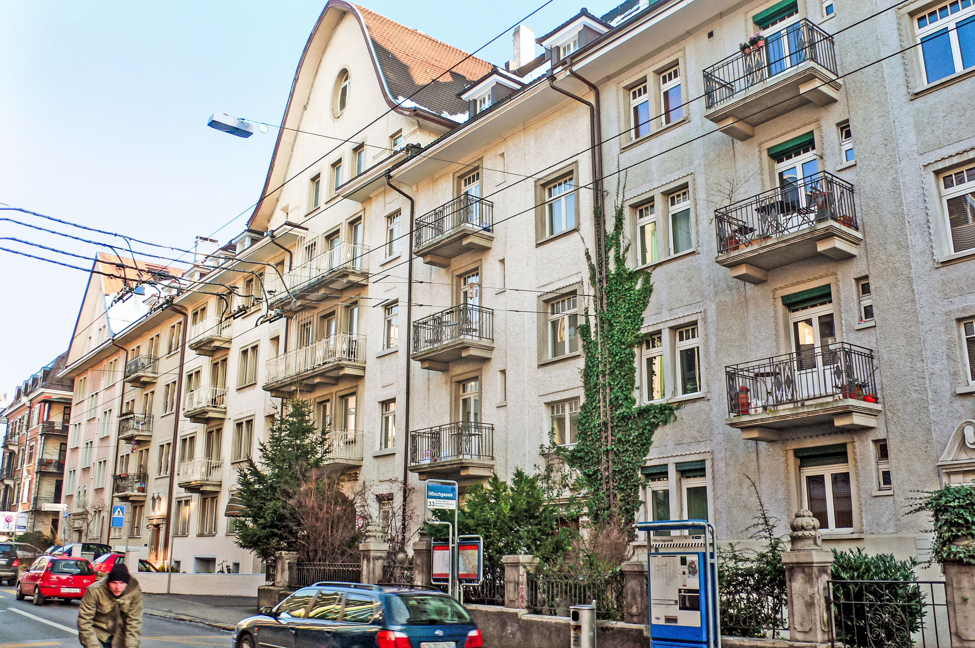 location chalet zurich