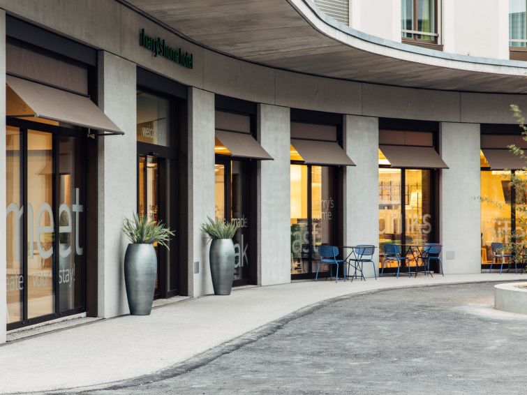 Apartamento de vacaciones harry´s home Hotel Zürich-Wallisellen