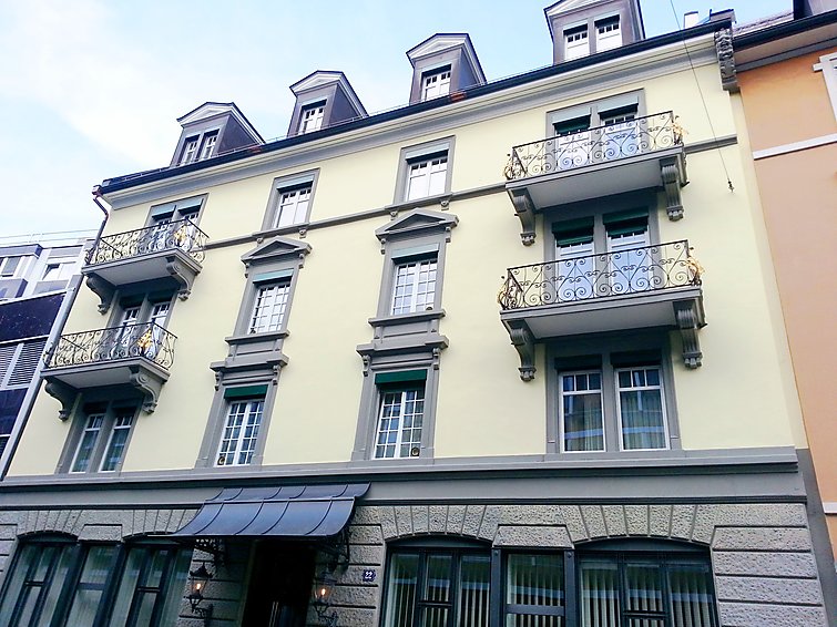 location chalet zurich