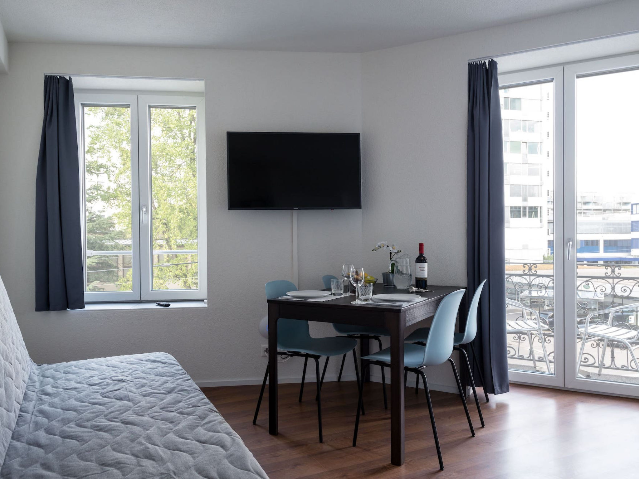 Appartement ZH Tiger II - Altstetten HITrental Apartment – Intérieur, photo 7 sur 15
