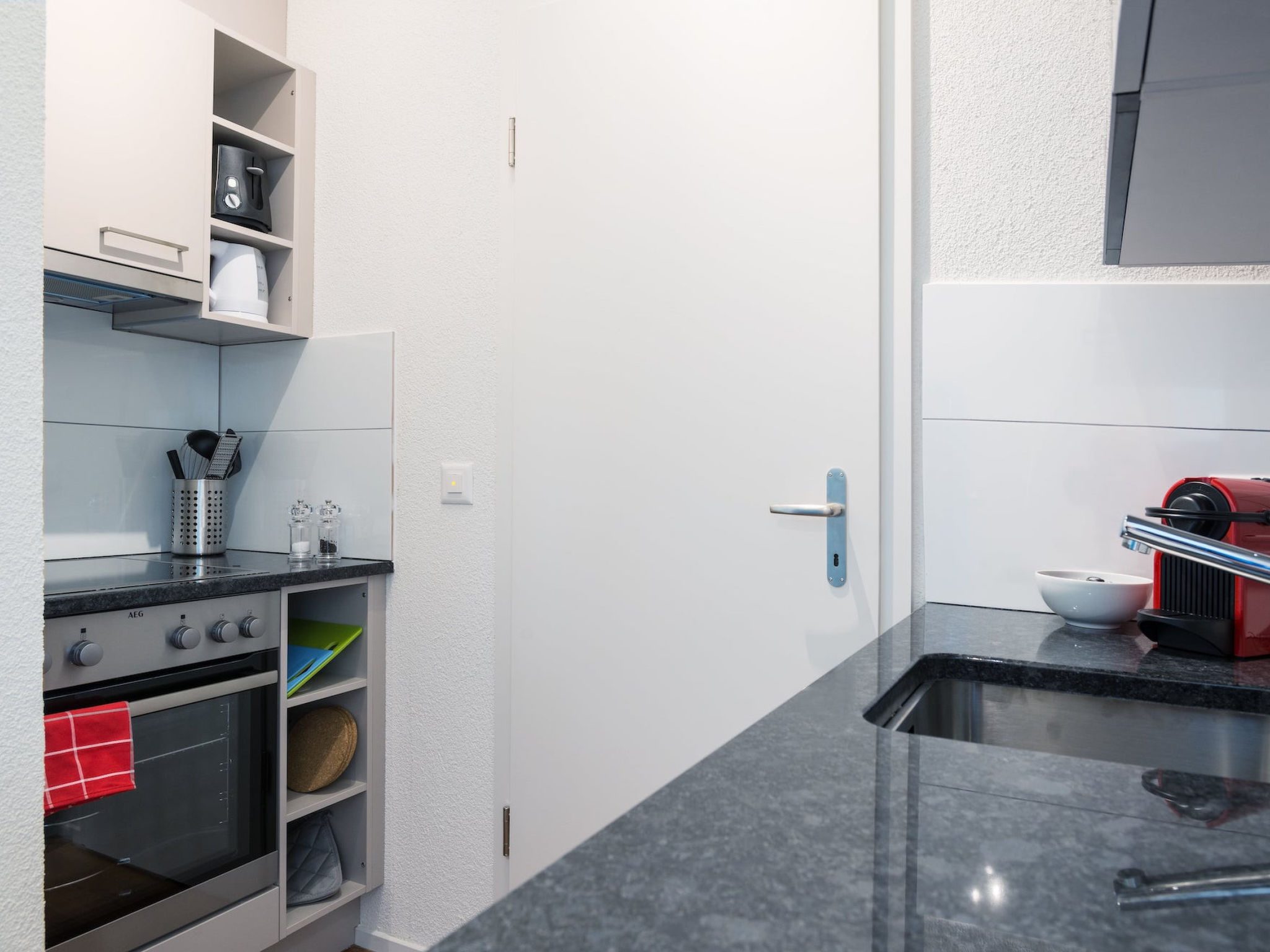 Appartement ZH Tiger II - Altstetten HITrental Apartment – Intérieur, photo 11 sur 15