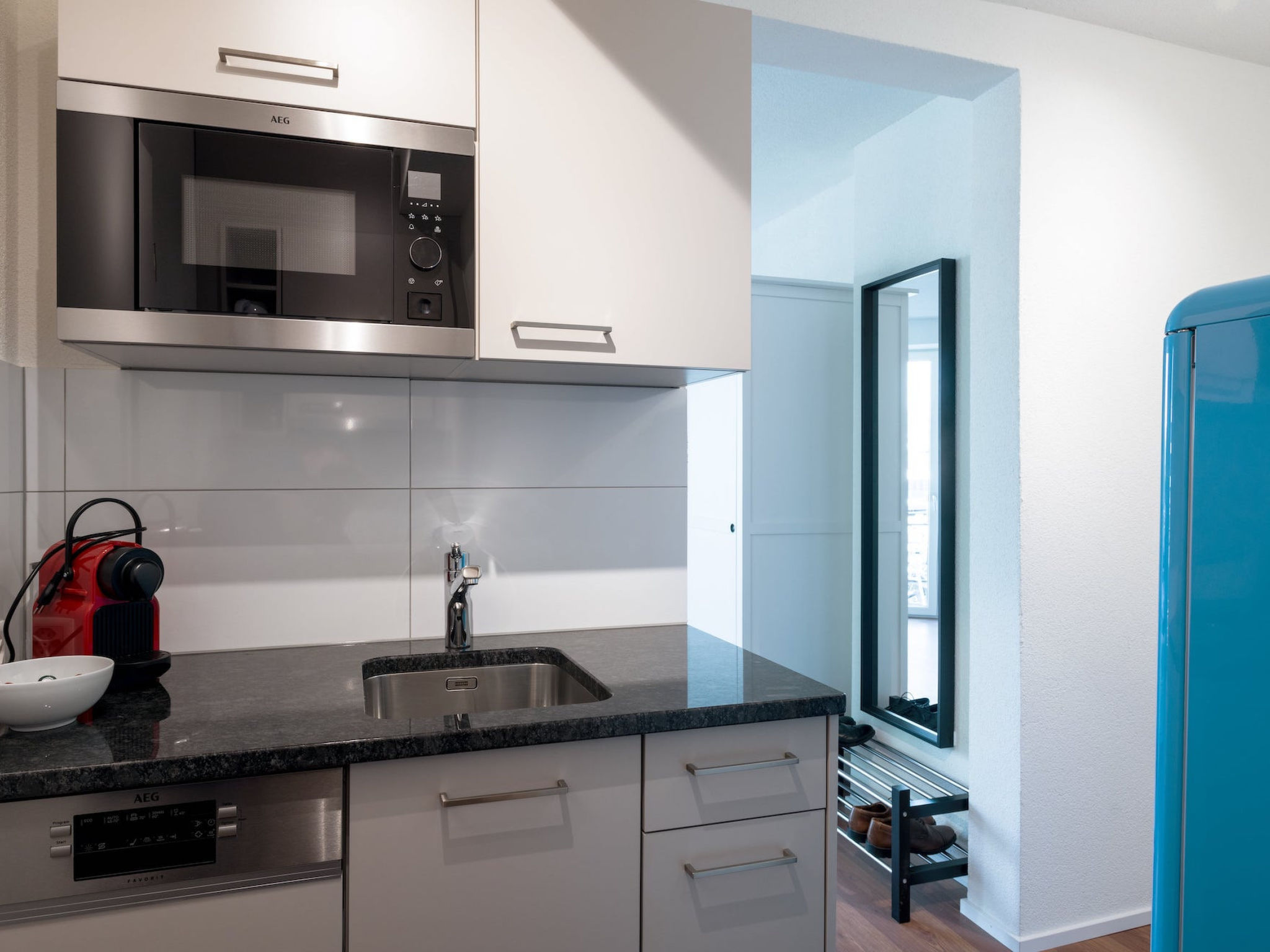 Appartement ZH Tiger II - Altstetten HITrental Apartment – Intérieur, photo 12 sur 15