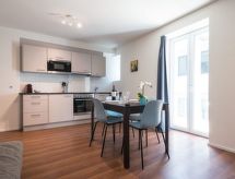 Stijlvol appartement in Zürich-Altstetten met balkon, vlakbij het centrum - thumbnail 4